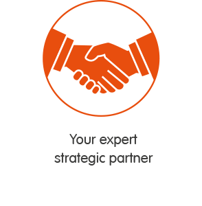 Your expert strategic partner